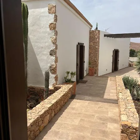 Σπίτι διακοπών Casa Isa Puerto del Rosario (Fuerteventura)