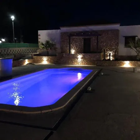 Holiday home Casa Isa
